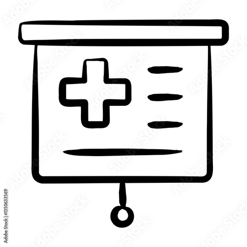 Emergency Training Icon