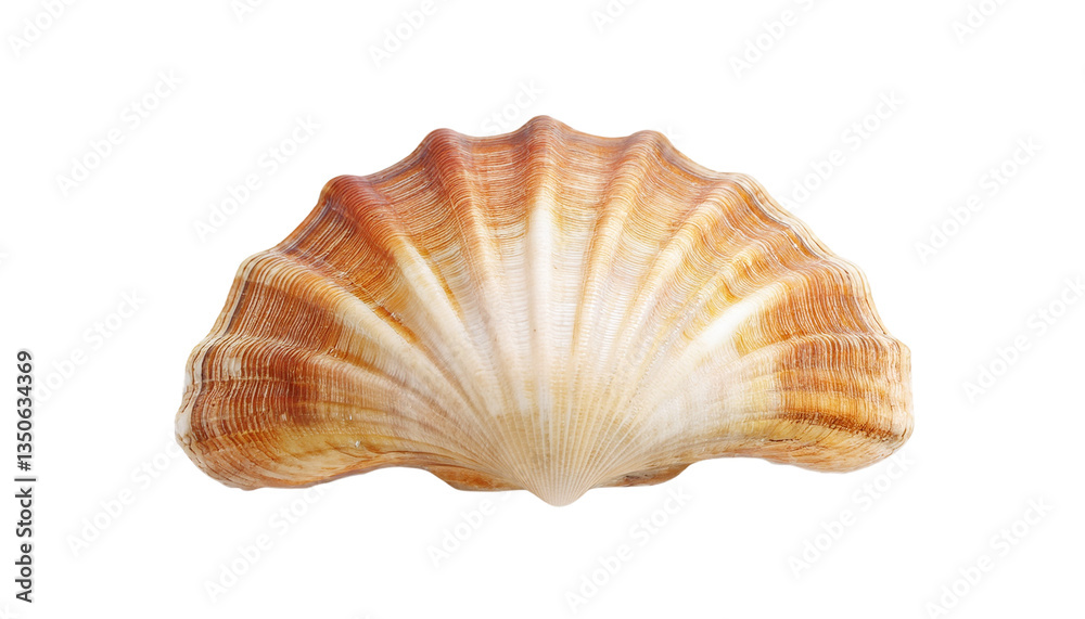 Seashell Close-up Seashell Close-up