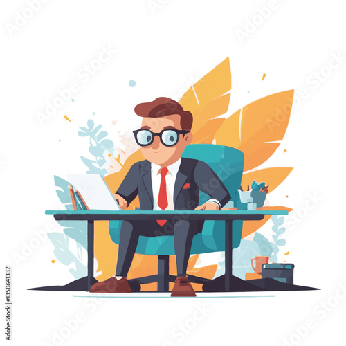 employee appreciation day, copy space, investment solution, 40 40s, boss, finance management, confident man, lawyer office, business, older adult, middle age, group, satisfied person, person, teamwork