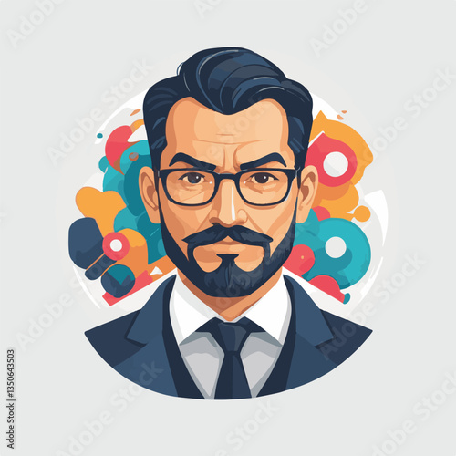 employee appreciation day, copy space, investment solution, 40 40s, boss, finance management, confident man, lawyer office, business, older adult, middle age, group, satisfied person, person, teamwork