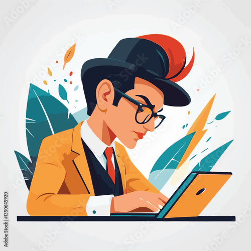 employee appreciation day, copy space, investment solution, 40 40s, boss, finance management, confident man, lawyer office, business, older adult, middle age, group, satisfied person, person, teamwork