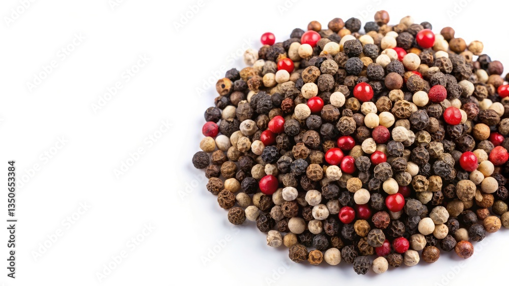 Double Exposure Peppercorn Photography: Artistic White Background Images Double Exposure Peppercorn Photography: Artistic White Background Images