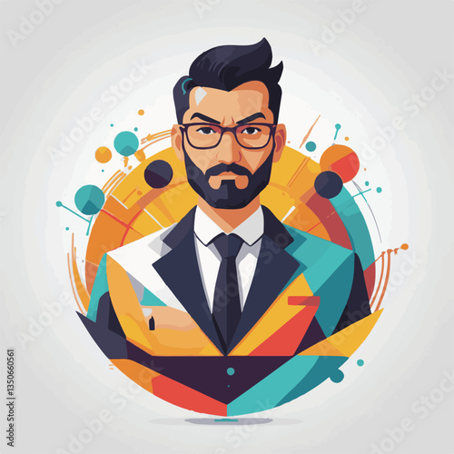 employee appreciation day, copy space, investment solution, 40 40s, boss, finance management, confident man, lawyer office, business, older adult, middle age, group, satisfied person, person, teamwork