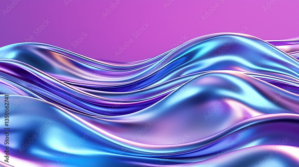 Abstract Liquid Waves Gradient Abstract Liquid Waves Gradient