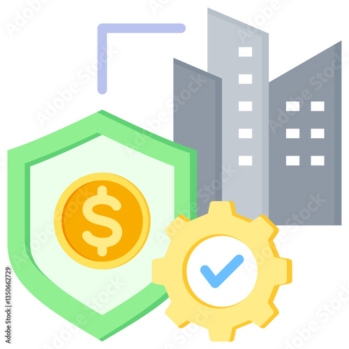 Solvency Icon