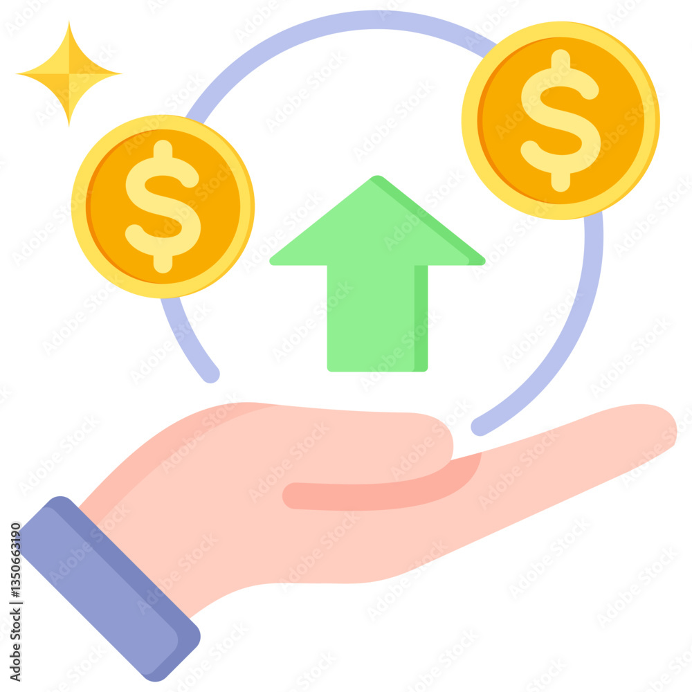 Income Icon Income Icon
