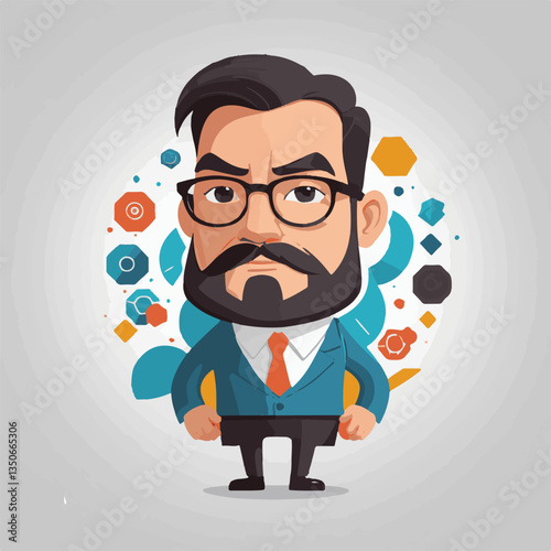 employee appreciation day, copy space, investment solution, 40 40s, boss, finance management, confident man, lawyer office, business, older adult, middle age, group, satisfied person, person, teamwork