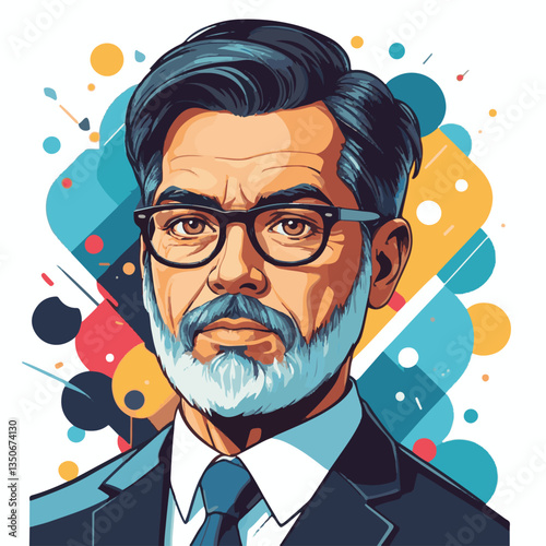 employee appreciation day, copy space, investment solution, 40 40s, boss, finance management, confident man, lawyer office, business, older adult, middle age, group, satisfied person, person, teamwork