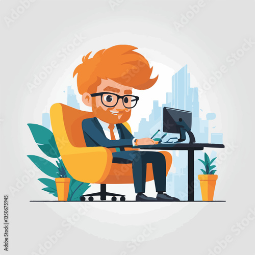 employee appreciation day, copy space, investment solution, 40 40s, boss, finance management, confident man, lawyer office, business, older adult, middle age, group, satisfied person, person, teamwork