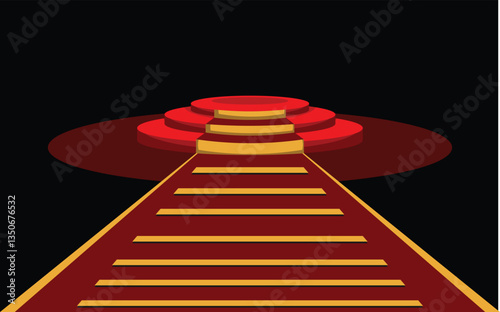 talent show background stage
