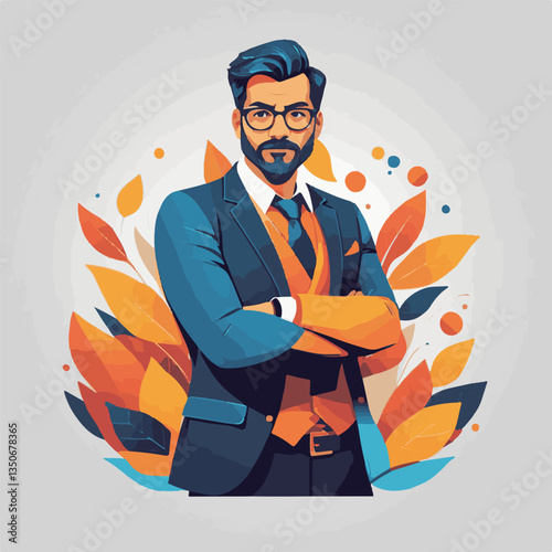 employee appreciation day, copy space, investment solution, 40 40s, boss, finance management, confident man, lawyer office, business, older adult, middle age, group, satisfied person, person, teamwork