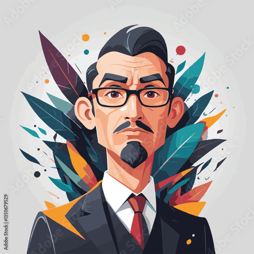 employee appreciation day, copy space, investment solution, 40 40s, boss, finance management, confident man, lawyer office, business, older adult, middle age, group, satisfied person, person, teamwork
