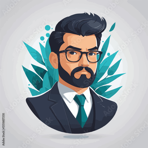 employee appreciation day, investment solution, copy space, boss, confident man, lawyer office, finance management, 40 40s, work, older adult, internet technology, satisfied person, group, middle age,