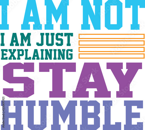 T-shirt design.