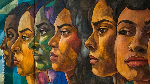 graffiti on the wall