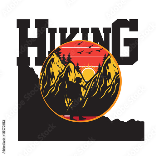 T-shirt design.