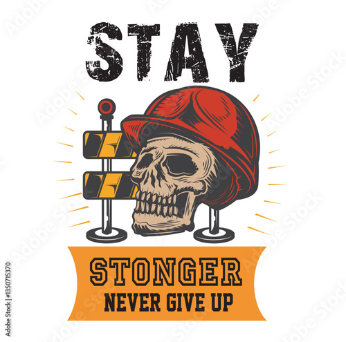 T-shirt design.