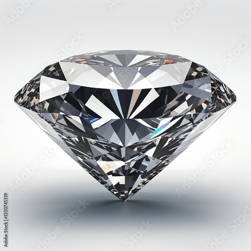 Brilliant Cut Diamond