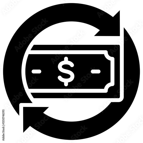Cashflow Icon