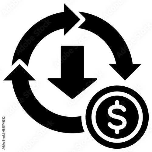 Operational Cost Icon