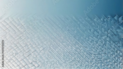 A soft abstract light blue background with a smooth white gradient. Features a modern, clean design perfect for web templates, banners, and presentations.