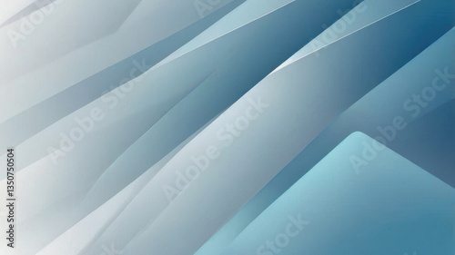 A soft abstract light blue background with a smooth white gradient. Features a modern, clean design perfect for web templates, banners, and presentations.