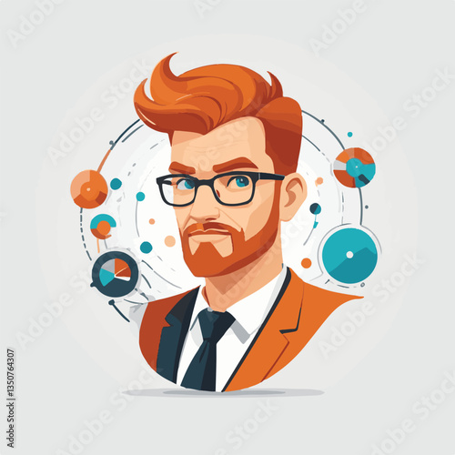 employee appreciation day, investment solution, copy space, boss, confident man, 40 40s, lawyer office, finance management, group, older adult, internet technology, person, satisfied person, middle ag