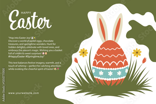 Easter Joy: Traditions, Treats, and Celebrations