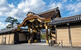 日本、京都、世界遺產、二条城、歴史、文化