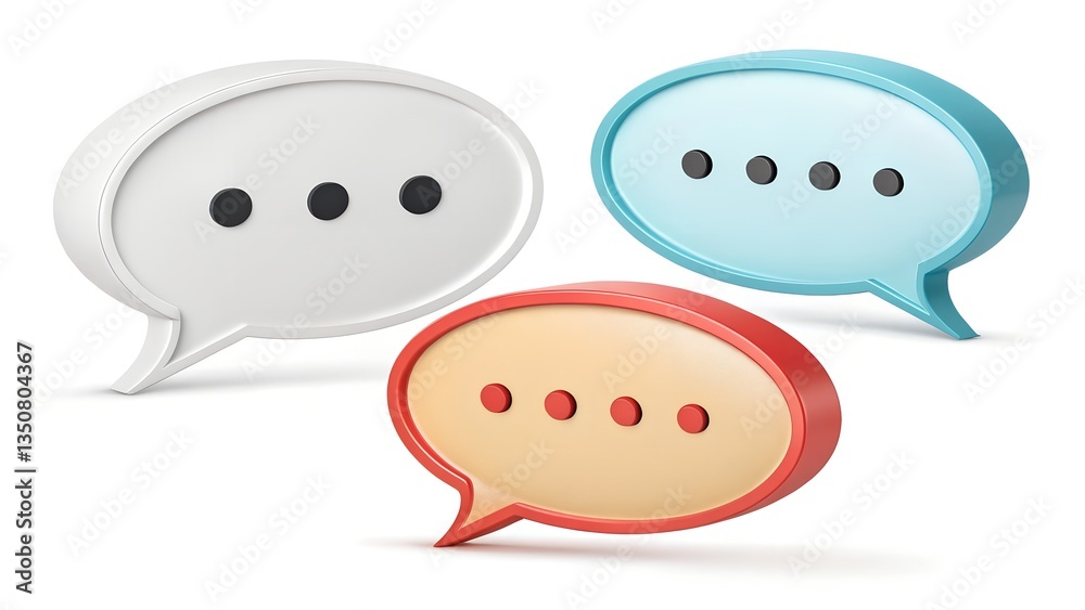Collection colorful speech bubbles handdrawn. Various shapes dialog boxes comic style isolated white background. Communication cartoon elements different colors, empty message bubbles Collection colorful speech bubbles handdrawn. Various shapes dialog boxes comic style isolated white background. Communication cartoon elements different colors, empty message bubbles