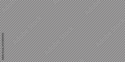 Slash line. Border with diagonal lines. Angle of tilt stripes. Black pattern of footer isolated vector on white background. modern