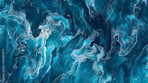 Wallpaper Mural The Majestic Pacific: An Aerial Perspective of the Earth's Largest Ocean Torontodigital.ca