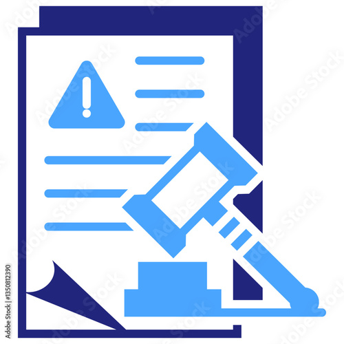 Legal Issue Icon