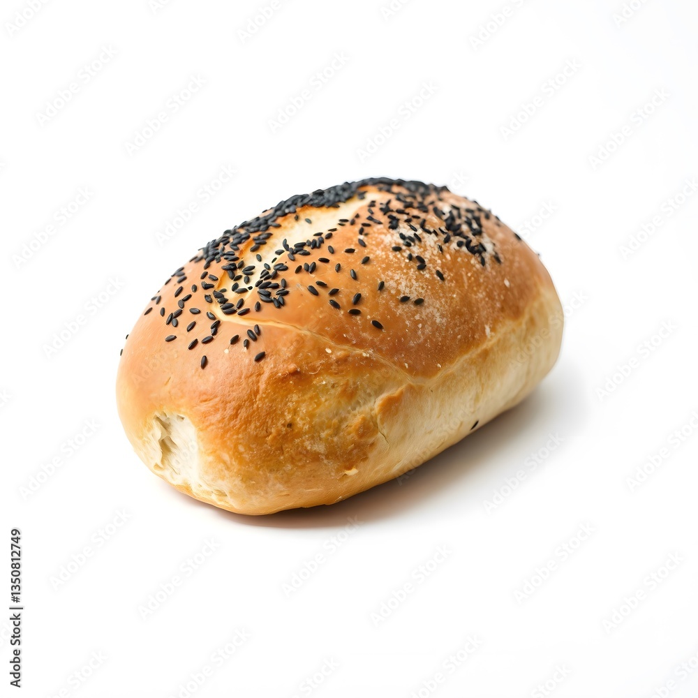 Freshly Baked Artisanal Bread Loaf Freshly Baked Artisanal Bread Loaf