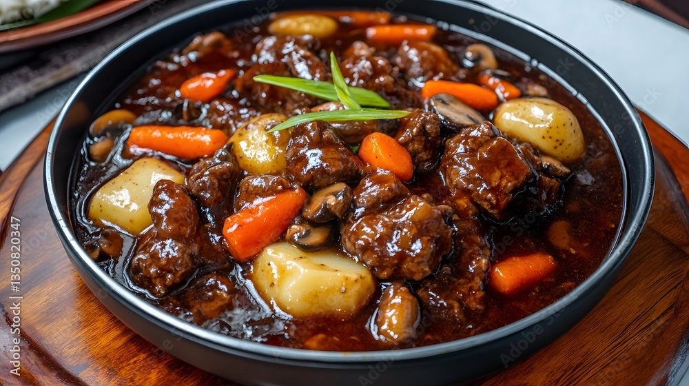 Delicious Beef Stew Recipe with Potatoes and Carrots Delicious Beef Stew Recipe with Potatoes and Carrots