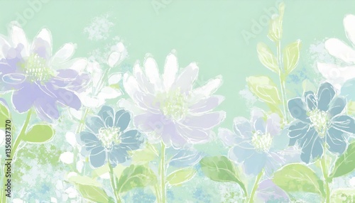 Prémonition du printemps	