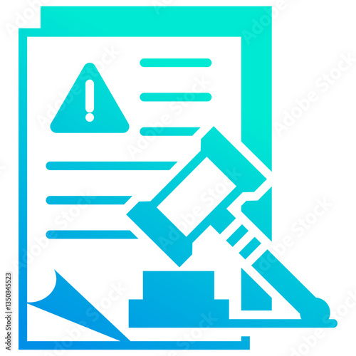 Legal Issue Icon