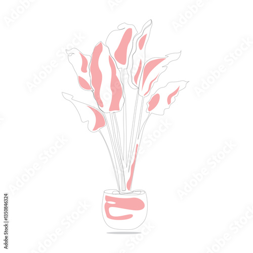 flowers in vase
