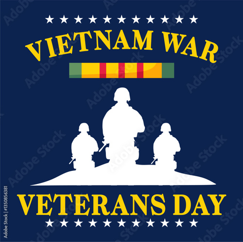 Honoring Vietnam War Veterans Day