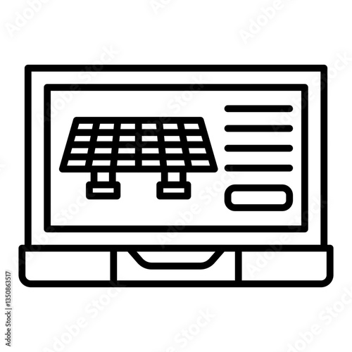 Laptop Icon