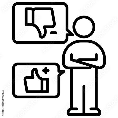 Consumer Preferences Icon