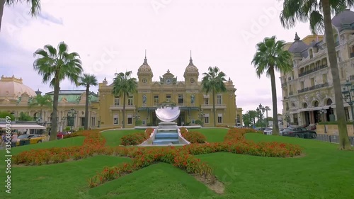 Monte Carlo Casino photo
