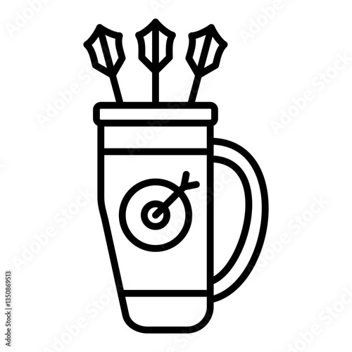Quiver Icon