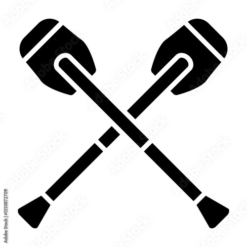 Oar Icon