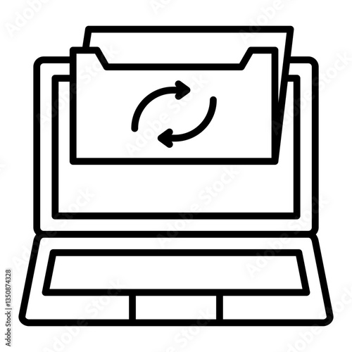 Backup Icon