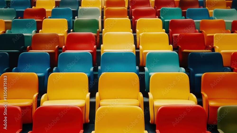 Vibrant University Lecture Hall Seating Arrangement Vibrant University Lecture Hall Seating Arrangement