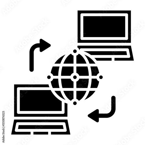 Remote access Icon