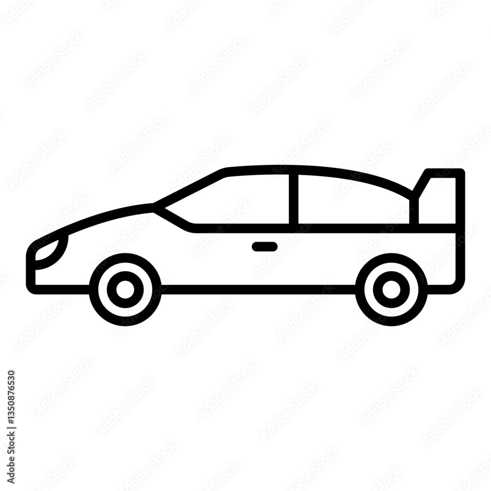 Car Icon Car Icon