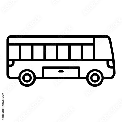 Bus Icon