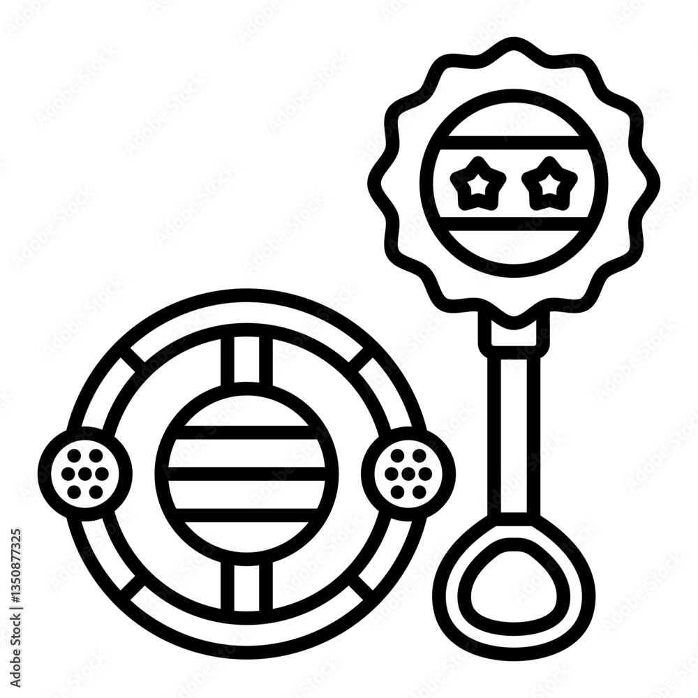 Sound toys Icon Sound toys Icon
